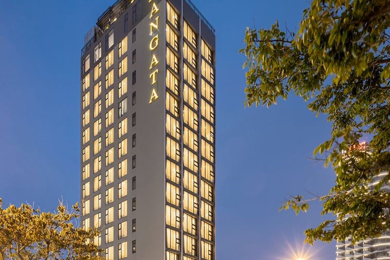 Mangata Beachfront  Hotel Đà Nẵng